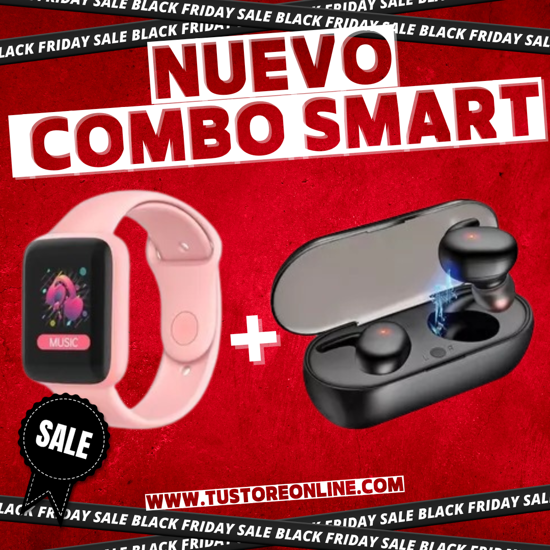 COMBO INTELIGENTE SMART