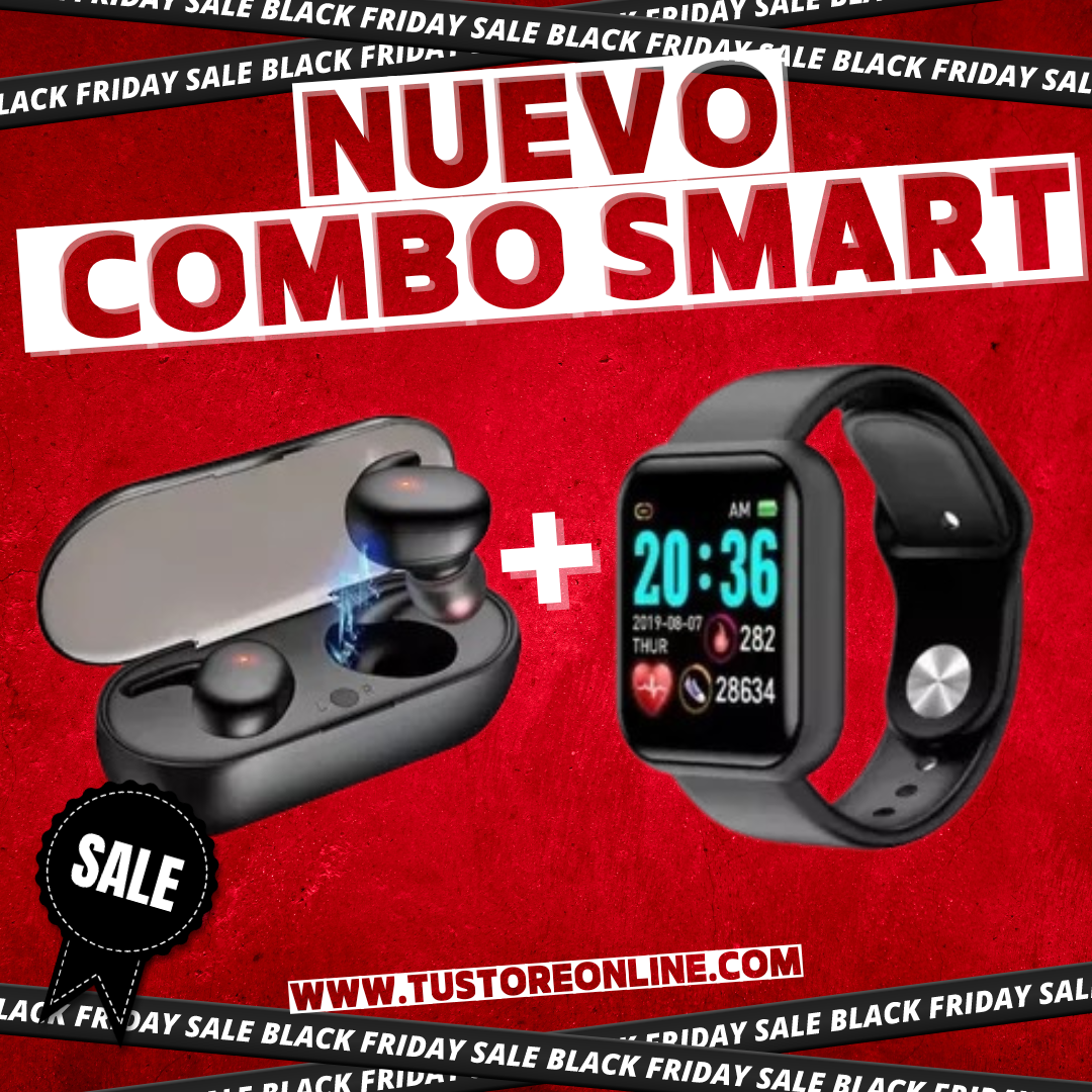 COMBO INTELIGENTE SMART