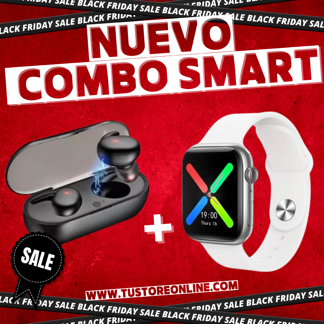 COMBO INTELIGENTE SMART