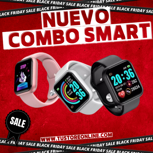 COMBO INTELIGENTE SMART